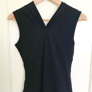 Blue Canoe Organic Cotton Crossback Tank Small